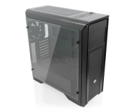 SilentiumPC Gladius M35T Pure Black RGB - 360992 - zdjęcie 2